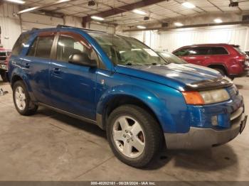  Salvage Saturn Vue