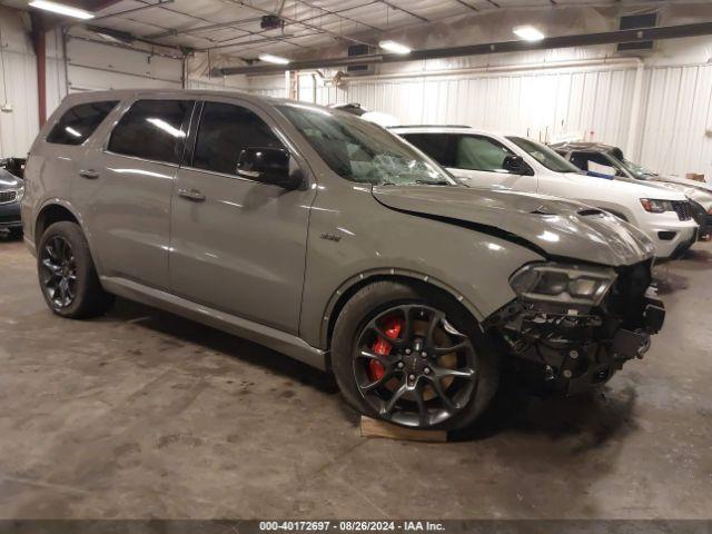  Salvage Dodge Durango