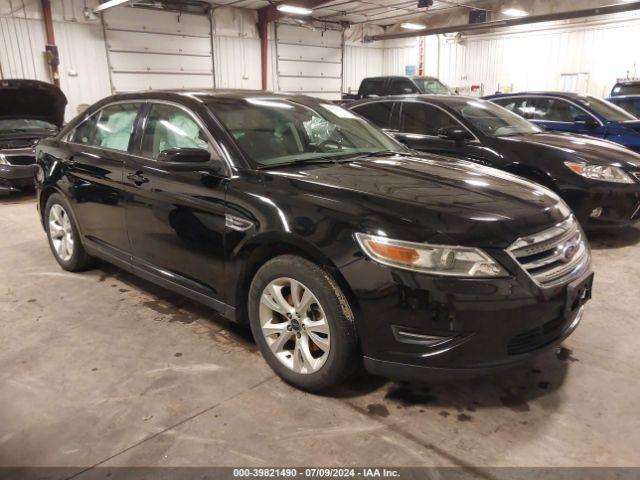  Salvage Ford Taurus