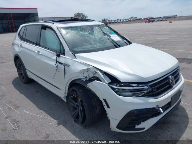  Salvage Volkswagen Tiguan