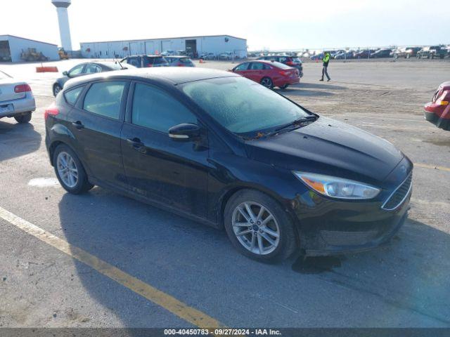  Salvage Ford Focus