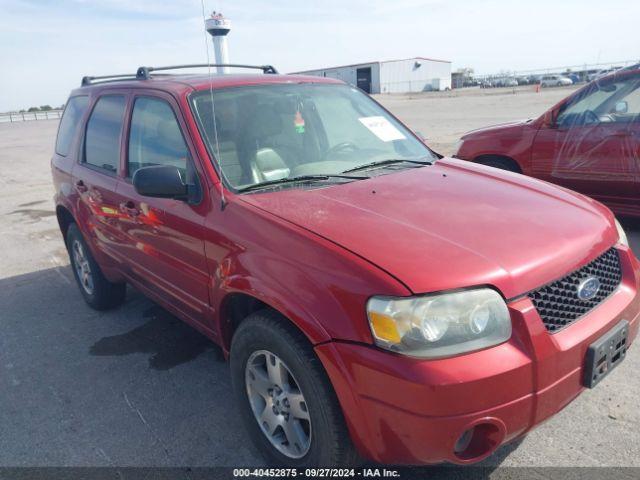  Salvage Ford Escape