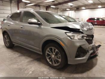  Salvage Buick Encore GX