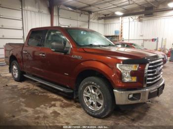  Salvage Ford F-150