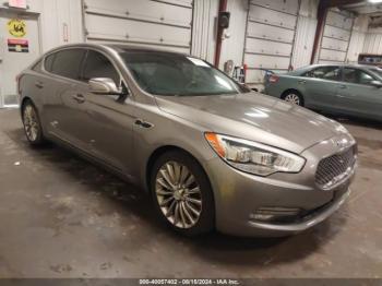  Salvage Kia K900