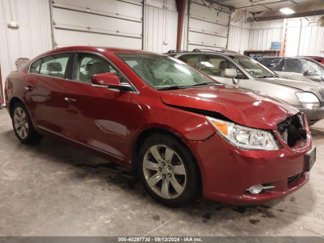  Salvage Buick LaCrosse