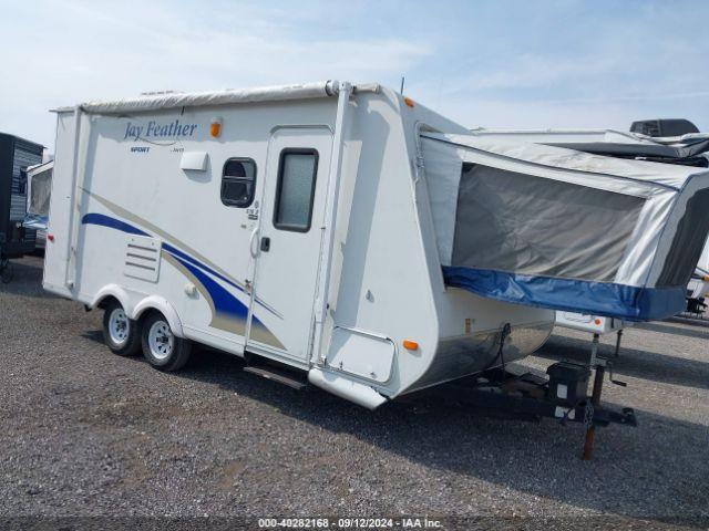  Salvage Jayco Jay Feather 18d