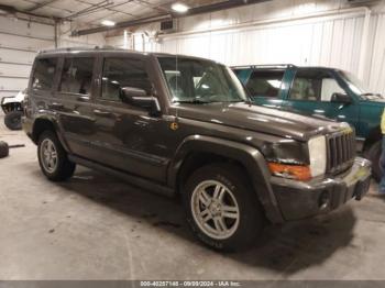  Salvage Jeep Commander