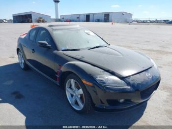  Salvage Mazda RX-8