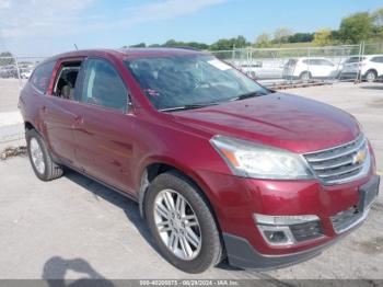  Salvage Chevrolet Traverse