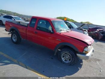  Salvage Ford Ranger