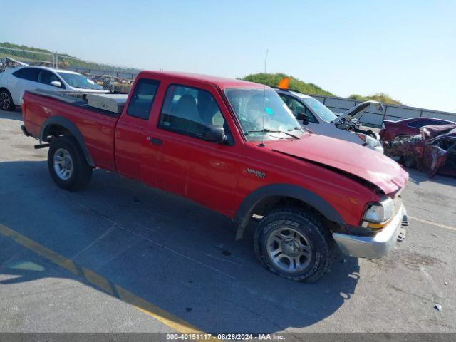  Salvage Ford Ranger