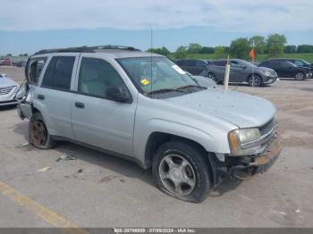  Salvage Chevrolet Trailblazer