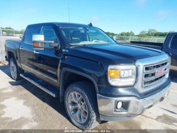  Salvage GMC Sierra 1500