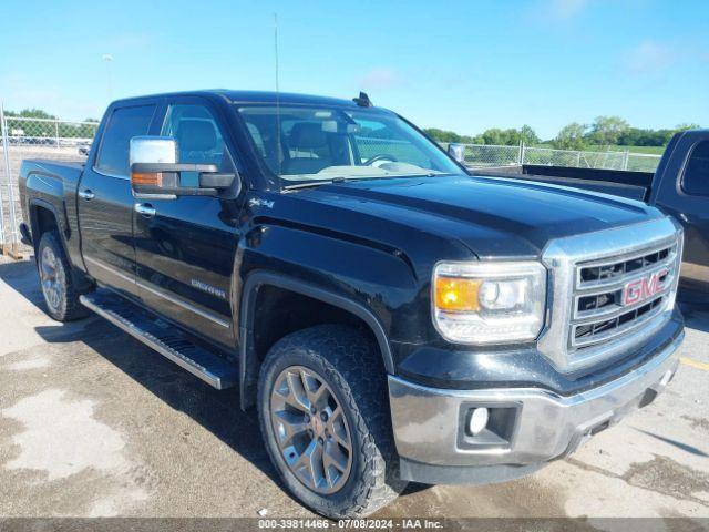  Salvage GMC Sierra 1500