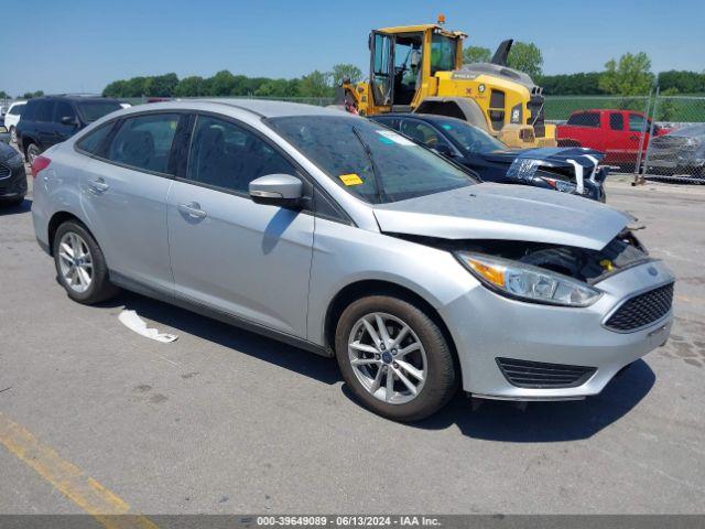  Salvage Ford Focus