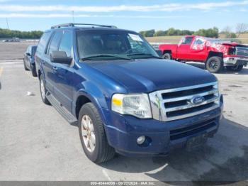  Salvage Ford Expedition