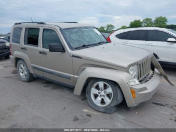  Salvage Jeep Liberty