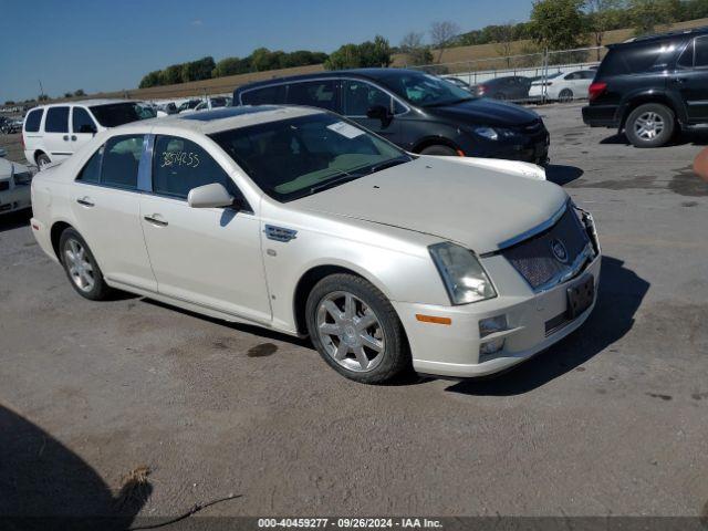  Salvage Cadillac STS