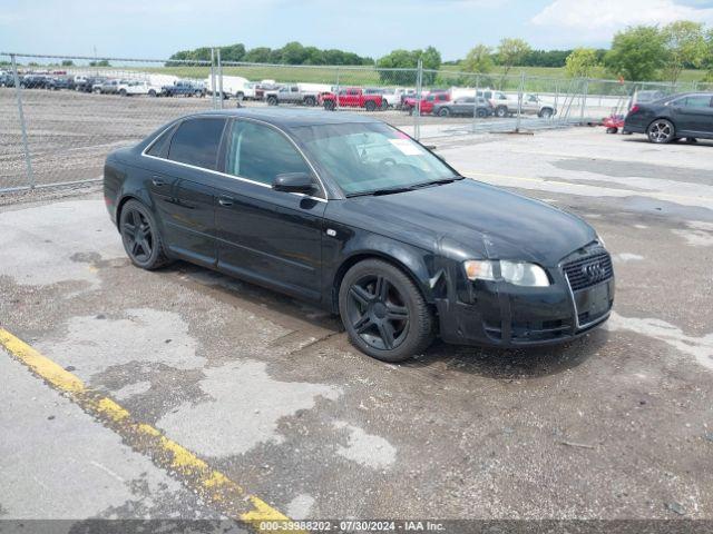  Salvage Audi A4