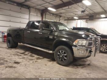  Salvage Dodge Ram 3500