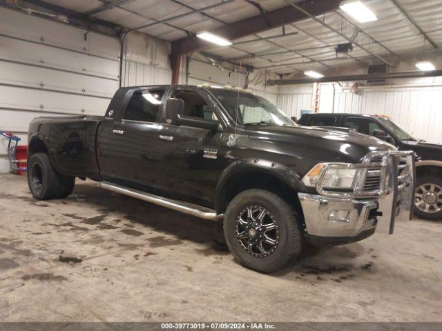  Salvage Dodge Ram 3500