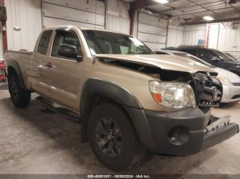  Salvage Toyota Tacoma