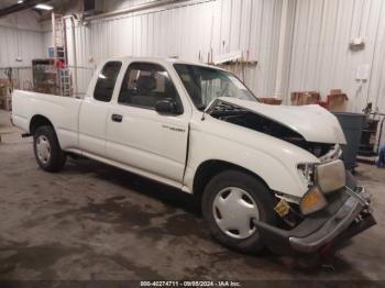  Salvage Toyota Tacoma