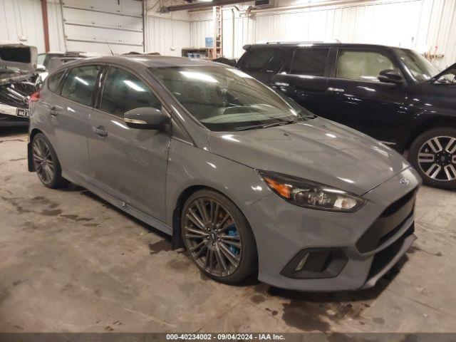  Salvage Ford Focus Rs