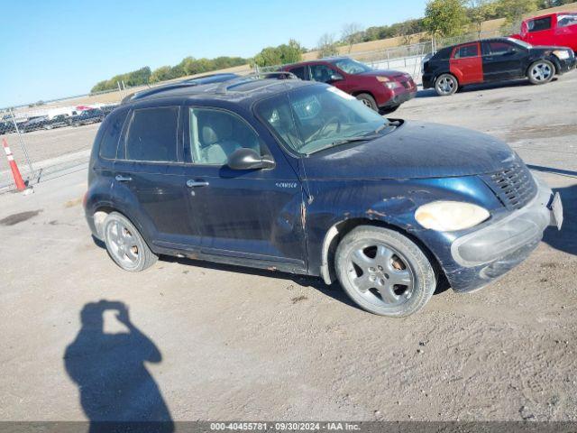  Salvage Chrysler PT Cruiser