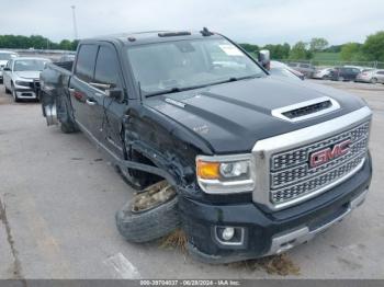  Salvage General Motors Sierra 3500HD