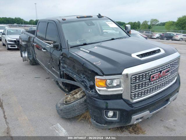  Salvage General Motors Sierra 3500HD