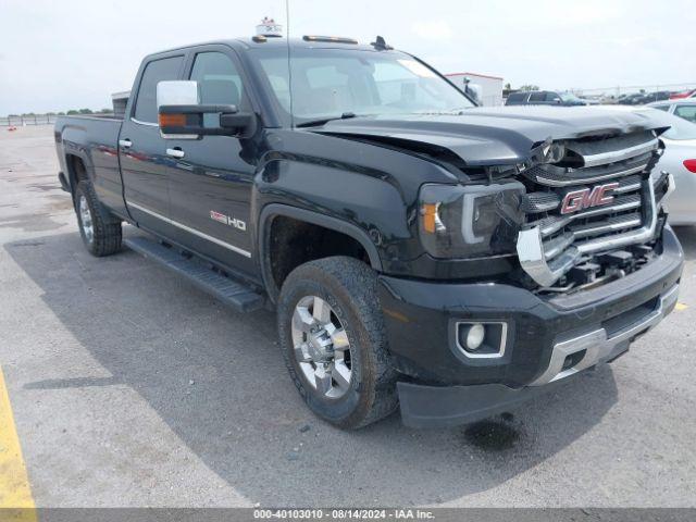  Salvage GMC Sierra 2500