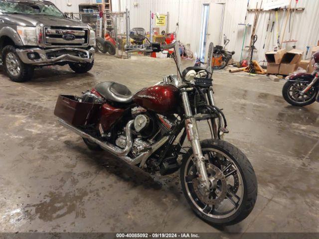  Salvage Harley-Davidson Fltrx