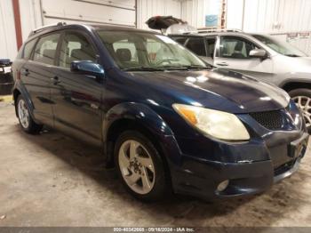  Salvage Pontiac Vibe