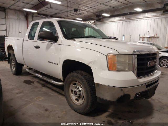  Salvage GMC Sierra 2500