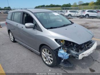  Salvage Mazda Mazda5