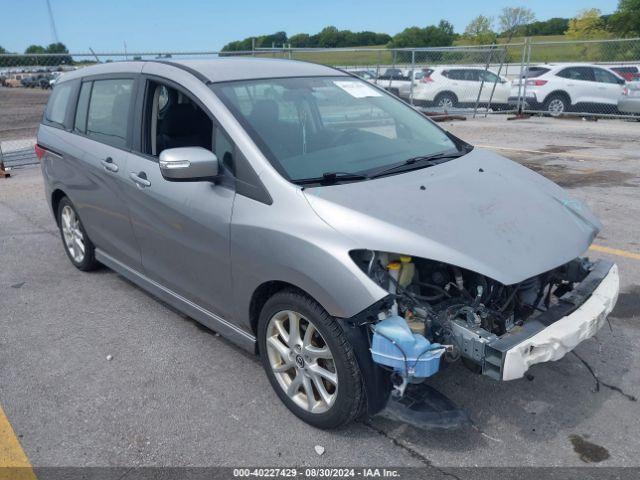  Salvage Mazda Mazda5