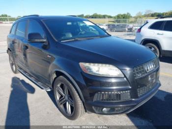  Salvage Audi Q7