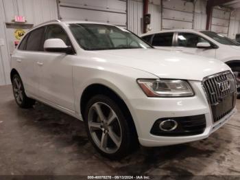  Salvage Audi Q5