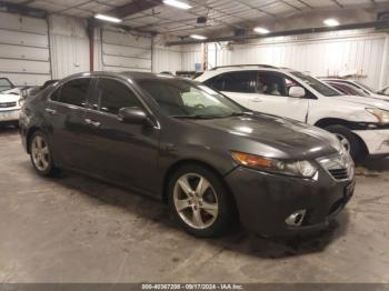  Salvage Acura TSX