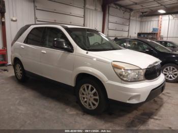  Salvage Buick Rendezvous