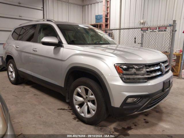  Salvage Volkswagen Atlas