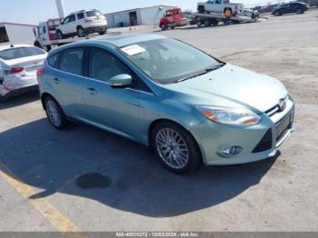  Salvage Ford Focus