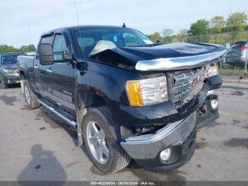  Salvage GMC Sierra 2500