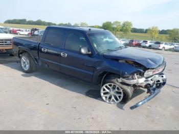  Salvage GMC Sierra 1500