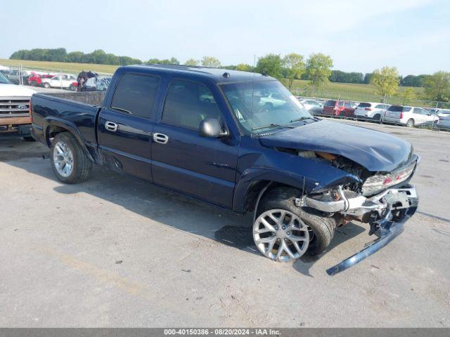  Salvage GMC Sierra 1500