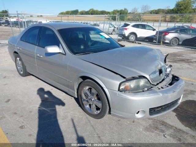  Salvage Lincoln LS