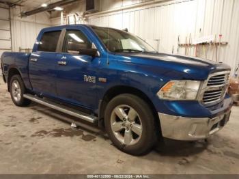  Salvage Ram 1500