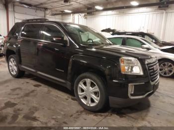  Salvage GMC Terrain